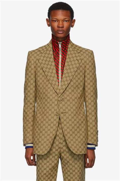 gucci suit jackets|formal gucci suits for men.